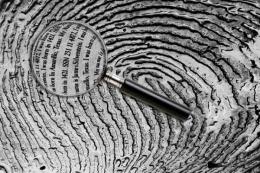 what fingerprints really say